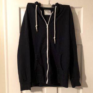 Old Navy Men’s Navy Zip Up Size M